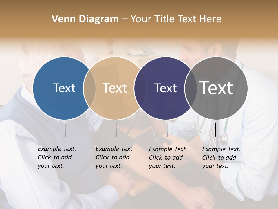 Medical Practitioner Family Doctor Practice PowerPoint Template