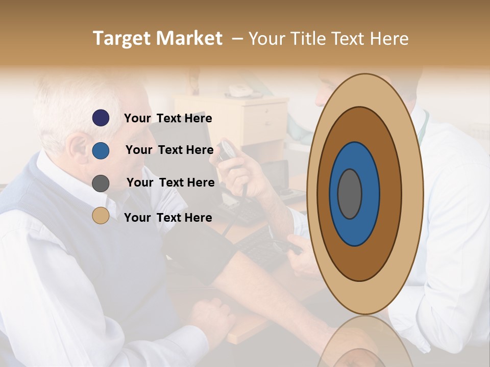 Medical Practitioner Family Doctor Practice PowerPoint Template