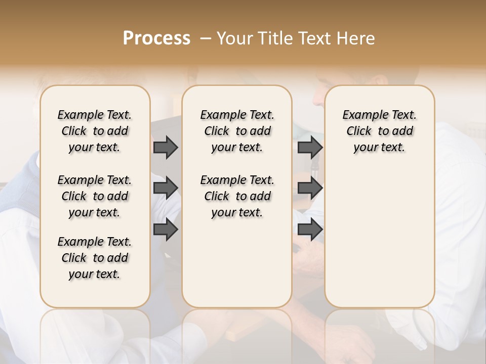 Medical Practitioner Family Doctor Practice PowerPoint Template
