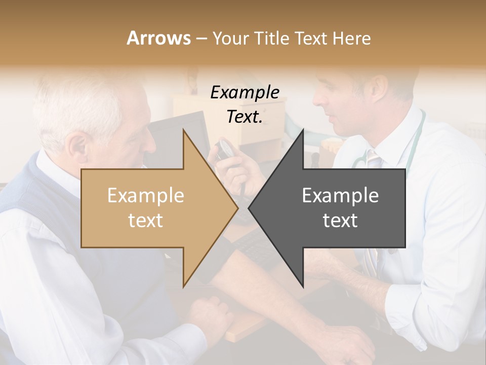 Medical Practitioner Family Doctor Practice PowerPoint Template