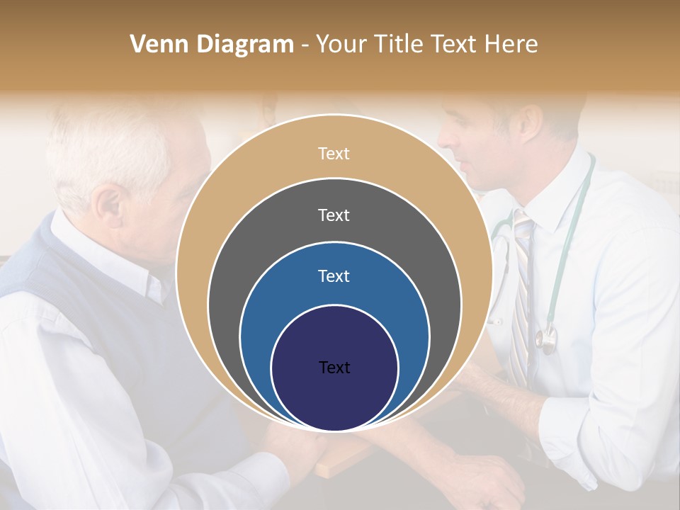 Medical Practitioner Family Doctor Practice PowerPoint Template