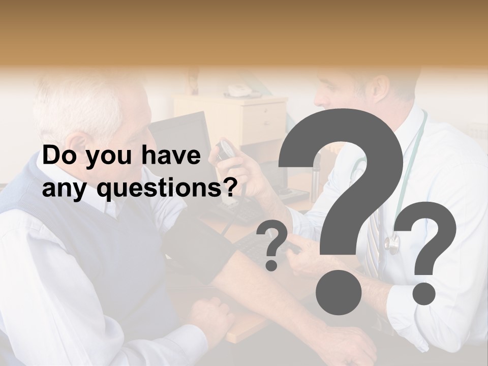 Medical Practitioner Family Doctor Practice PowerPoint Template