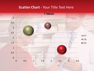 Counter Indoors Problem PowerPoint Template