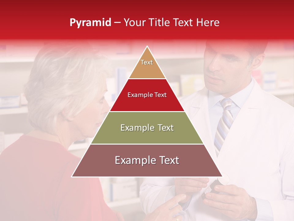 Counter Indoors Problem PowerPoint Template