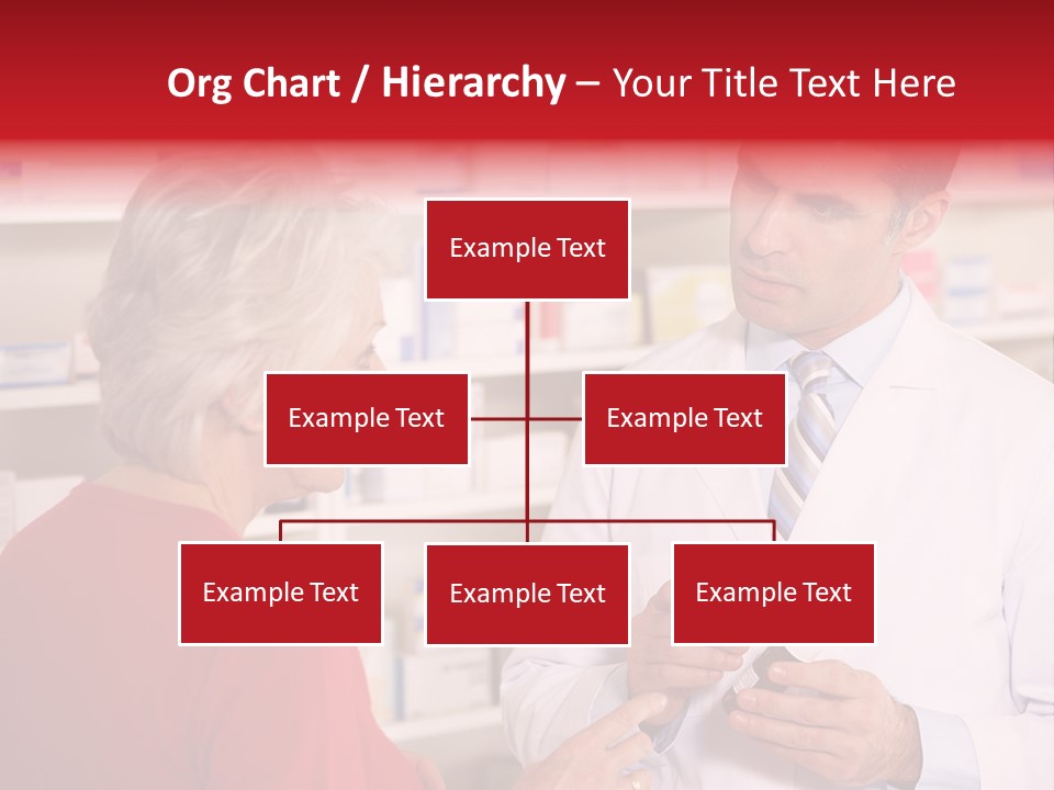 Counter Indoors Problem PowerPoint Template