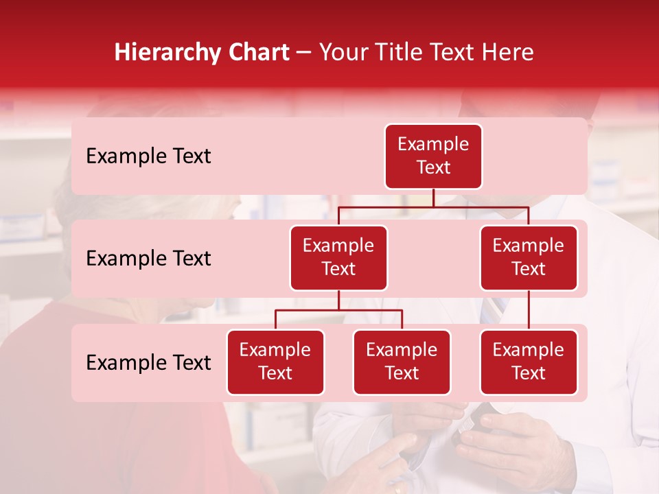 Counter Indoors Problem PowerPoint Template