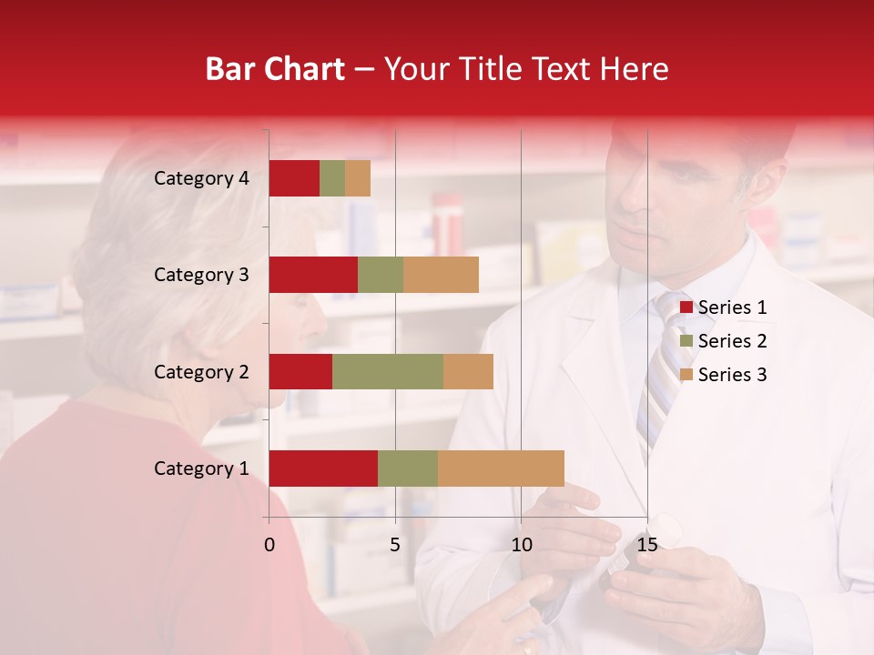 Counter Indoors Problem PowerPoint Template
