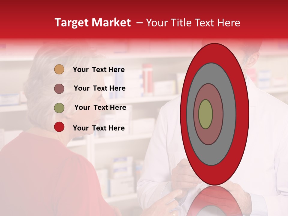 Counter Indoors Problem PowerPoint Template