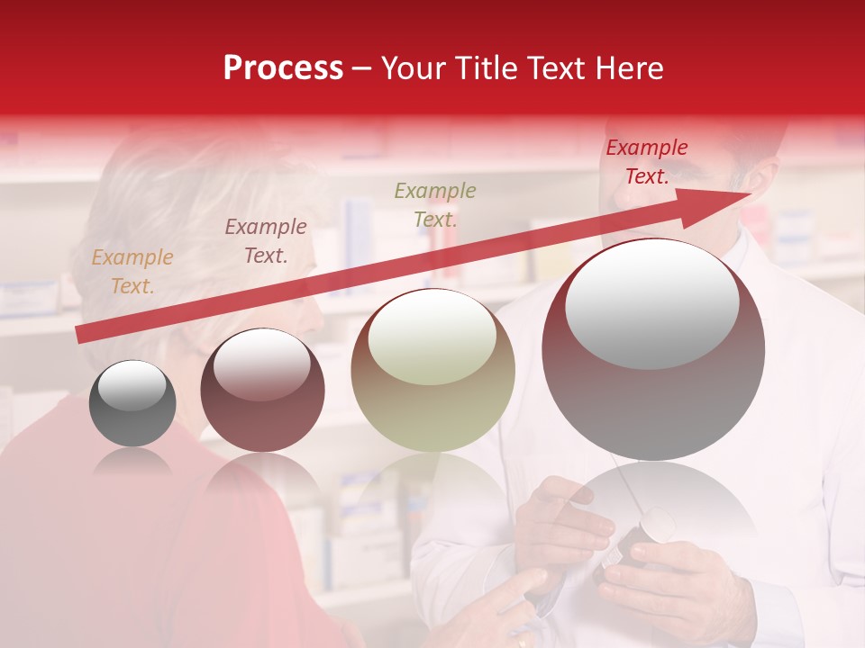 Counter Indoors Problem PowerPoint Template