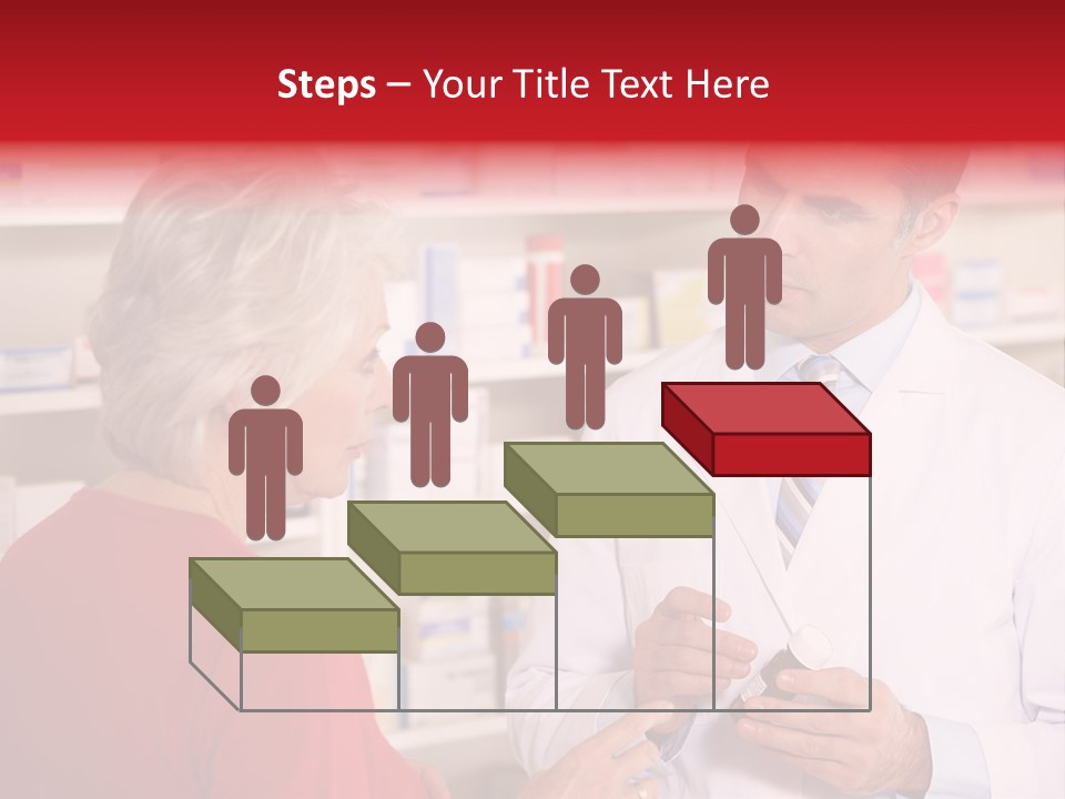 Counter Indoors Problem PowerPoint Template