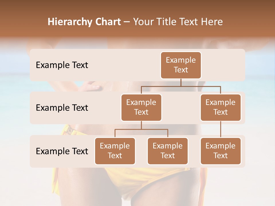 Ocean Day Island PowerPoint Template