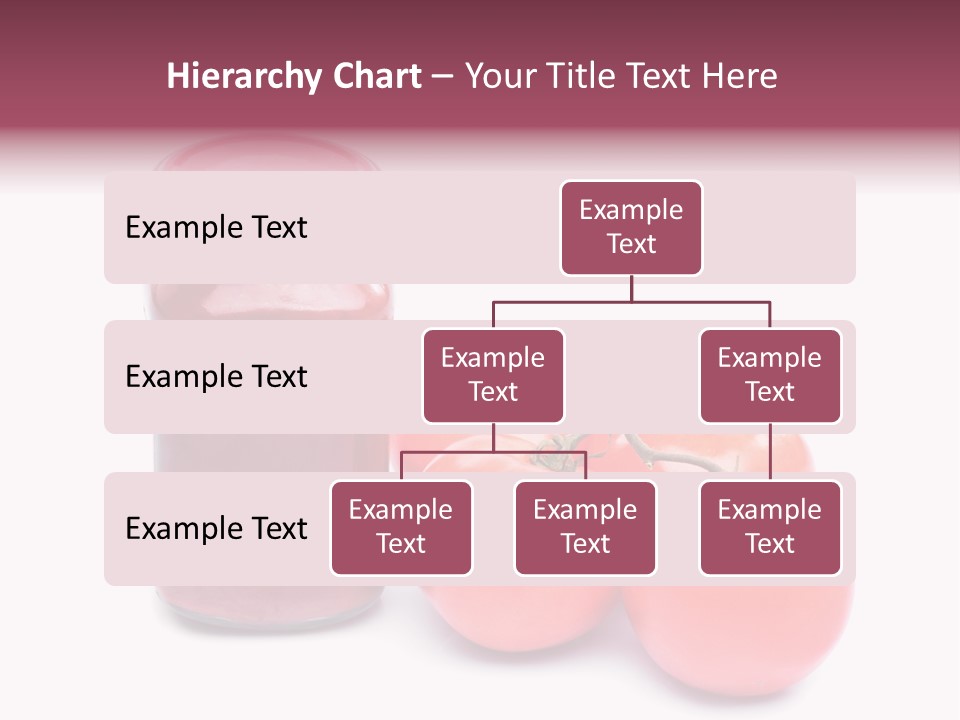 Kitchen Sauces Home PowerPoint Template