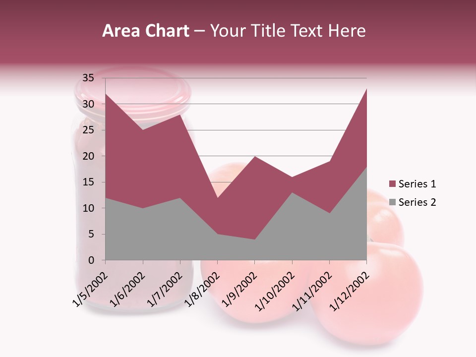 Kitchen Sauces Home PowerPoint Template