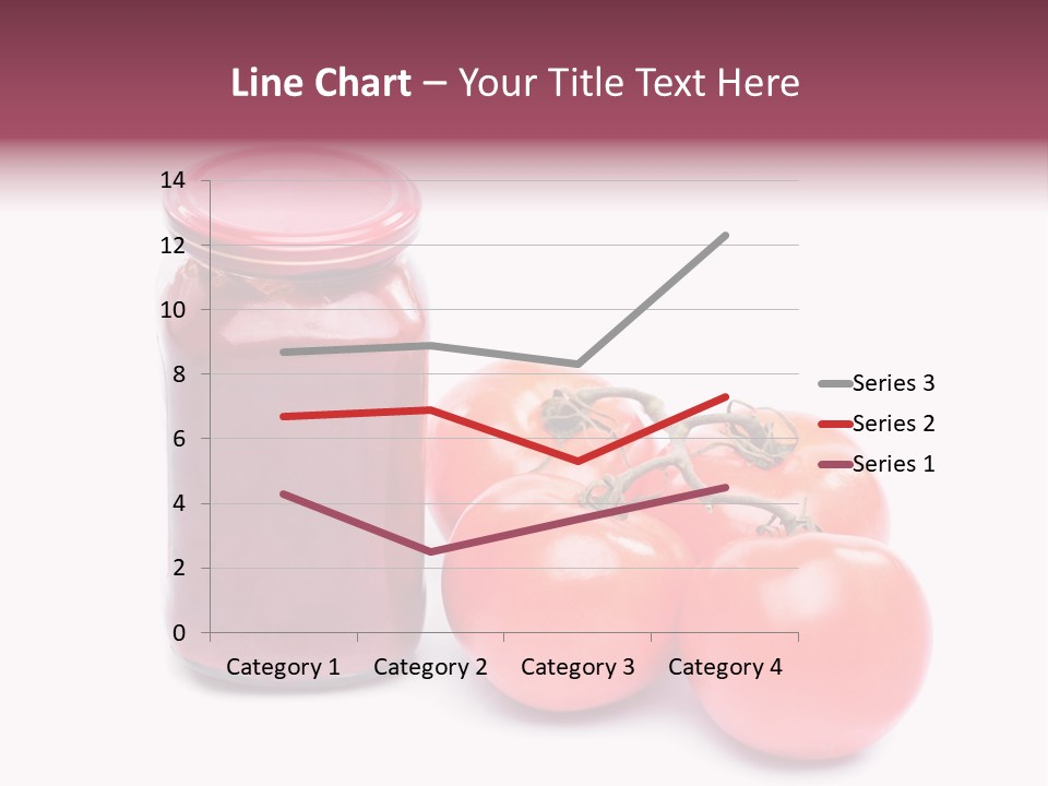 Kitchen Sauces Home PowerPoint Template