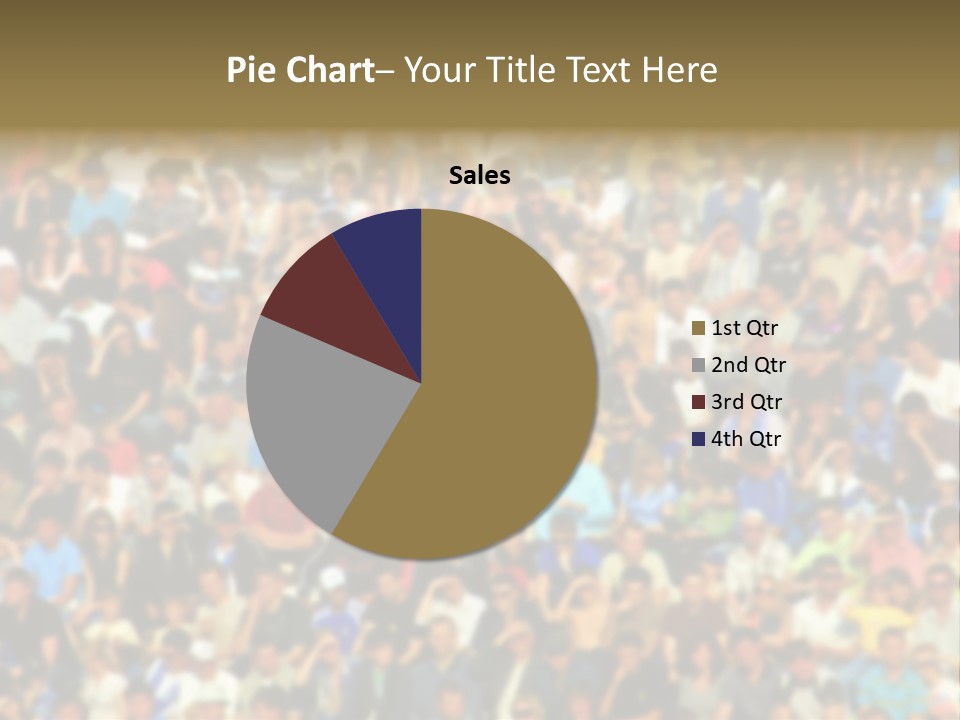 Day Audience Football PowerPoint Template