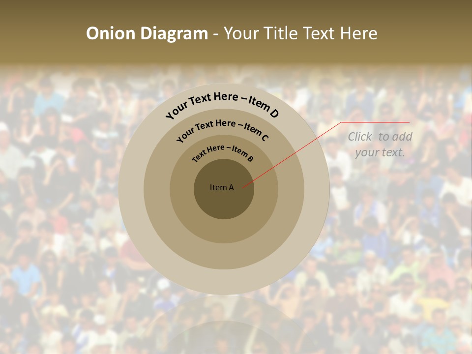 Day Audience Football PowerPoint Template