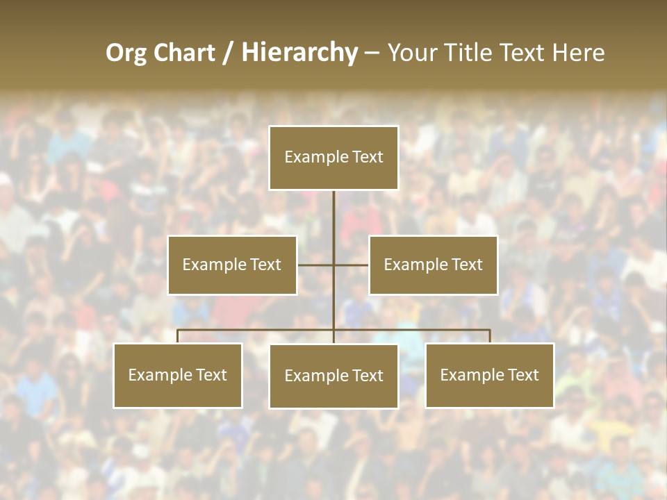 Day Audience Football PowerPoint Template