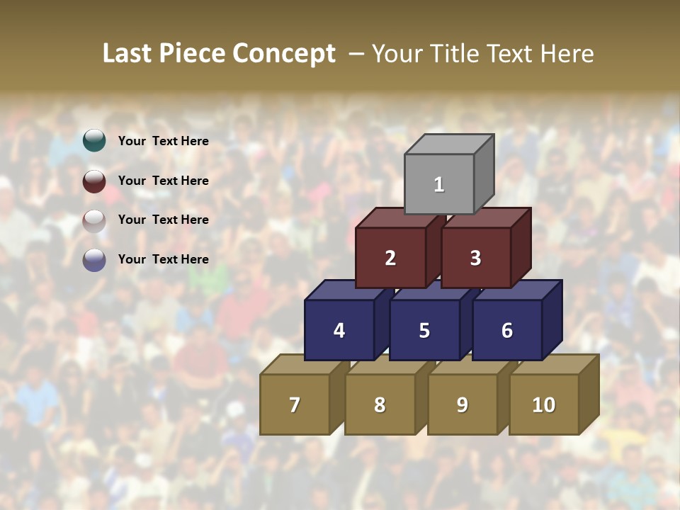 Day Audience Football PowerPoint Template