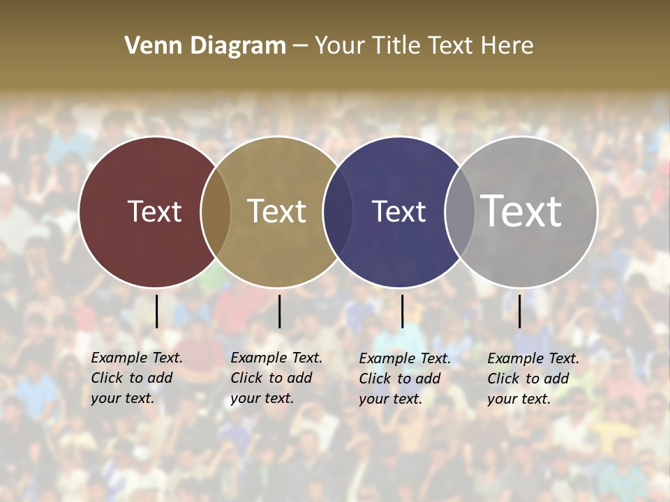 Day Audience Football PowerPoint Template