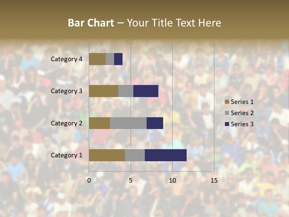 Day Audience Football PowerPoint Template
