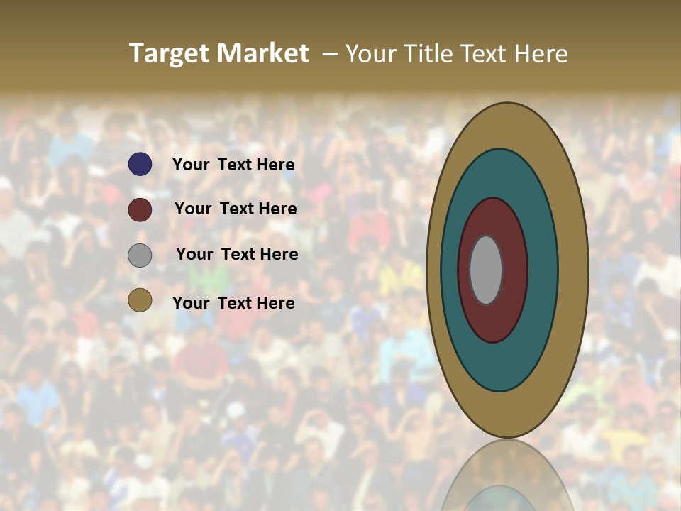 Day Audience Football PowerPoint Template