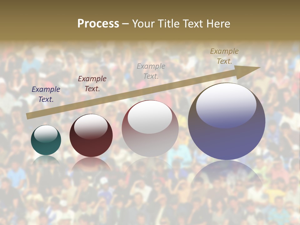 Day Audience Football PowerPoint Template