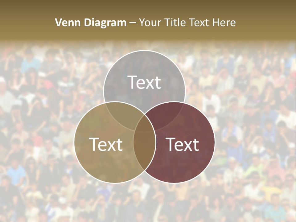 Day Audience Football PowerPoint Template