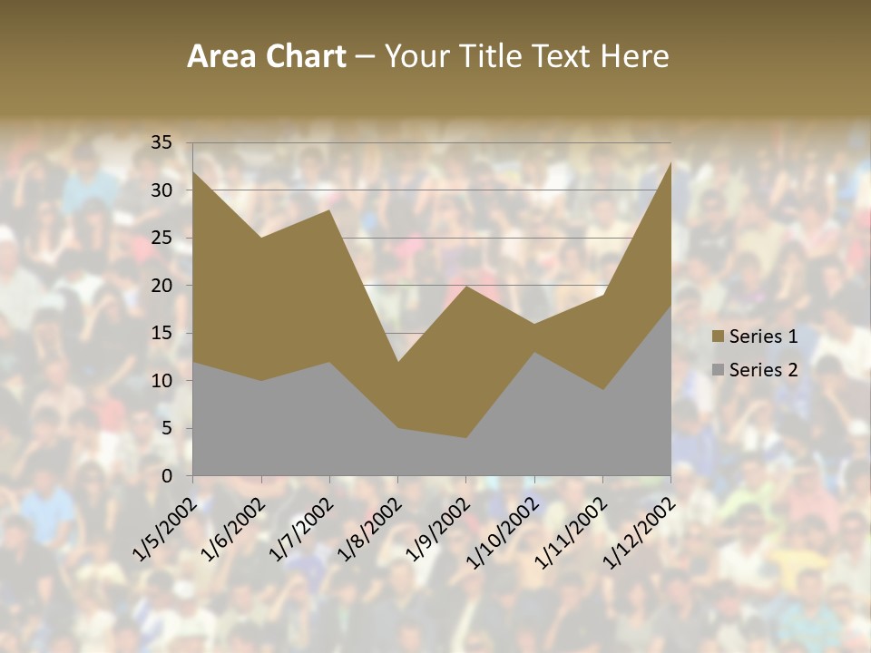 Day Audience Football PowerPoint Template