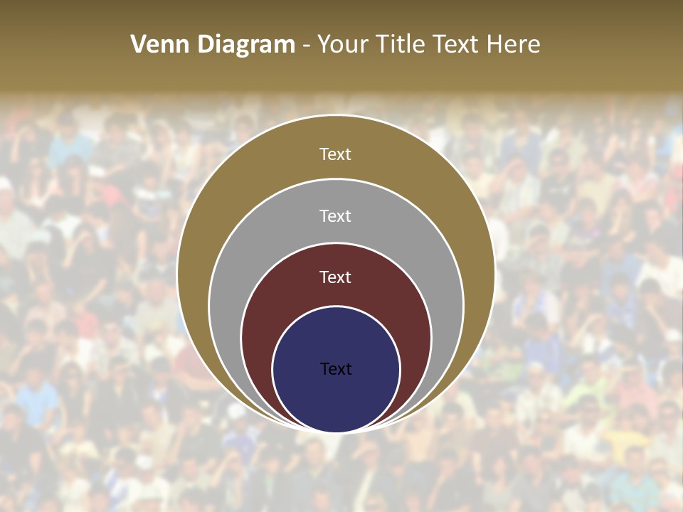 Day Audience Football PowerPoint Template