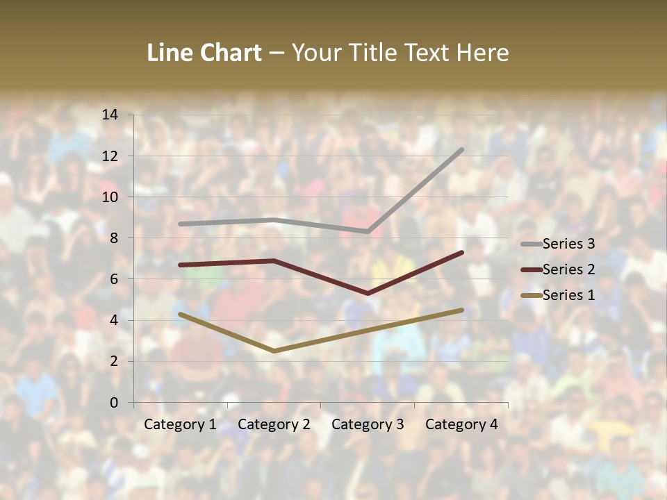 Day Audience Football PowerPoint Template