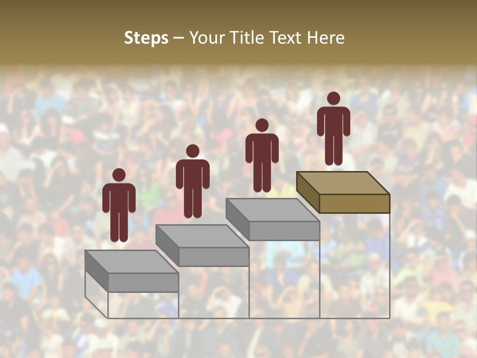 Day Audience Football PowerPoint Template