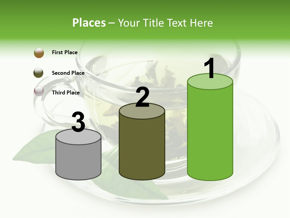 Aroma Liquid Citron PowerPoint Template