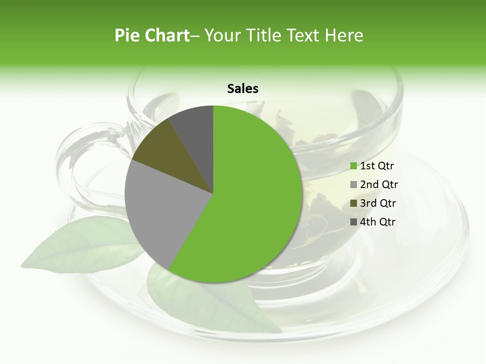 Aroma Liquid Citron PowerPoint Template