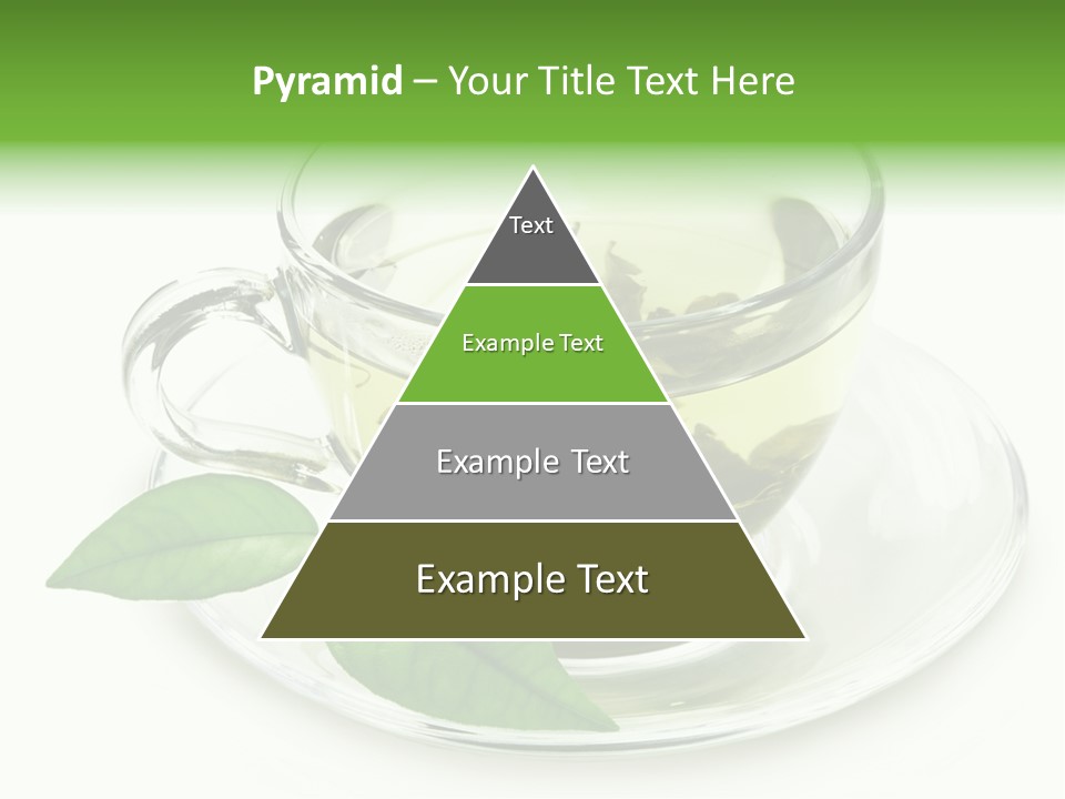 Aroma Liquid Citron PowerPoint Template