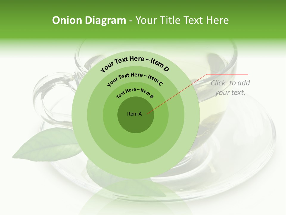 Aroma Liquid Citron PowerPoint Template