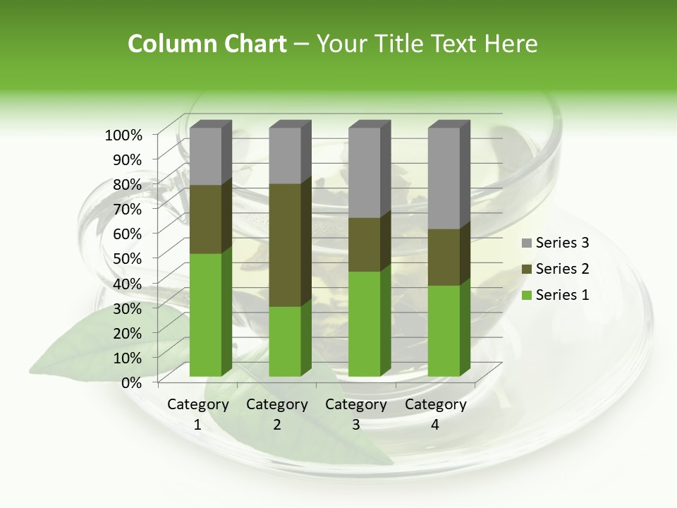 Aroma Liquid Citron PowerPoint Template