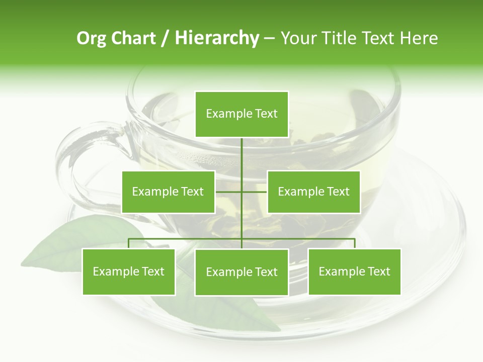 Aroma Liquid Citron PowerPoint Template