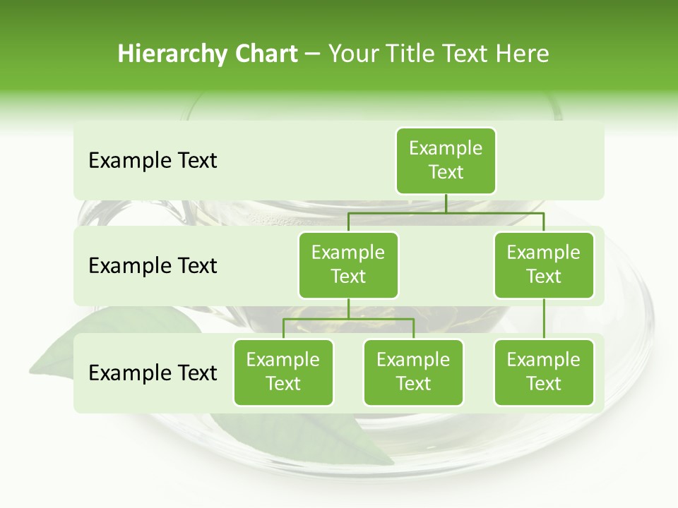 Aroma Liquid Citron PowerPoint Template