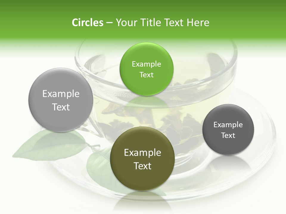 Aroma Liquid Citron PowerPoint Template