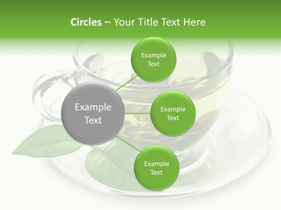 Aroma Liquid Citron PowerPoint Template