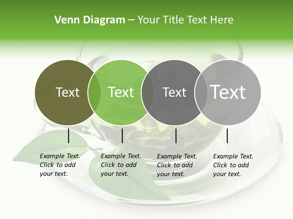Aroma Liquid Citron PowerPoint Template
