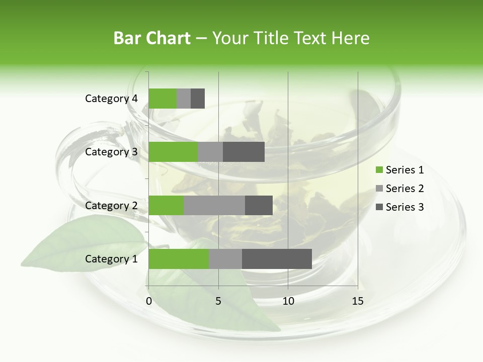 Aroma Liquid Citron PowerPoint Template