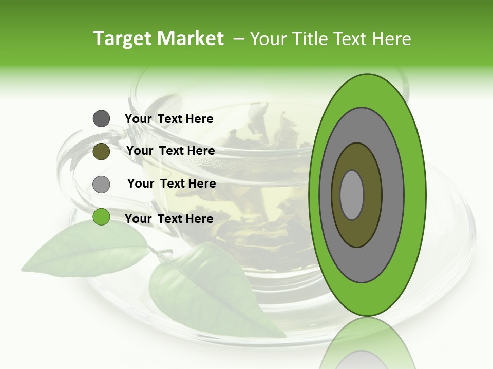 Aroma Liquid Citron PowerPoint Template