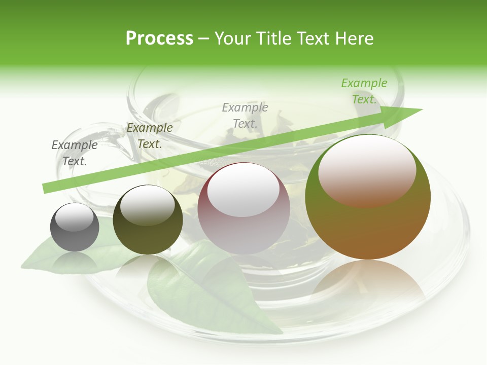 Aroma Liquid Citron PowerPoint Template