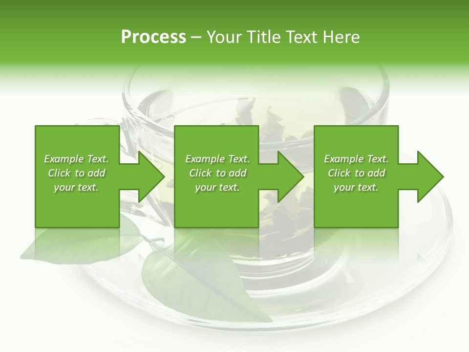 Aroma Liquid Citron PowerPoint Template
