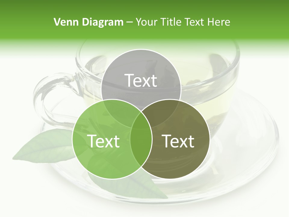 Aroma Liquid Citron PowerPoint Template