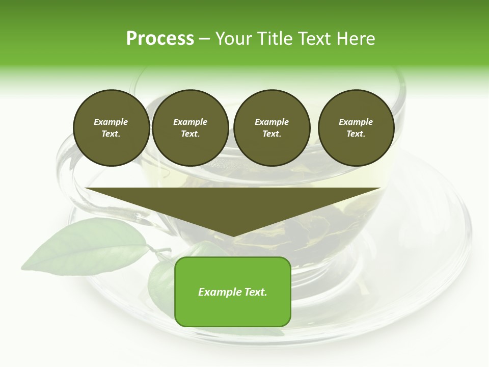 Aroma Liquid Citron PowerPoint Template