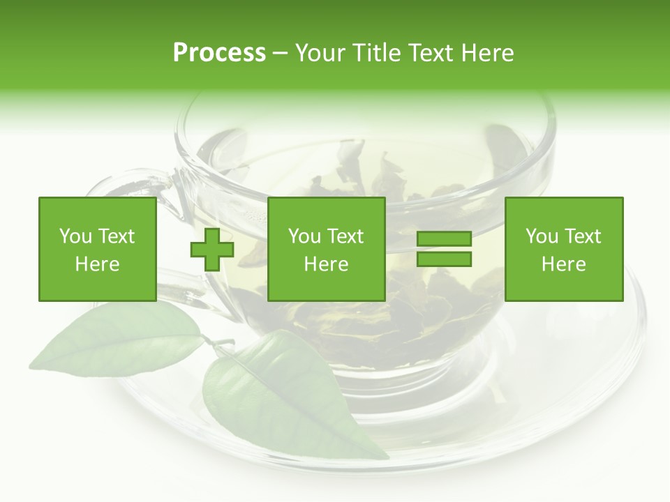 Aroma Liquid Citron PowerPoint Template