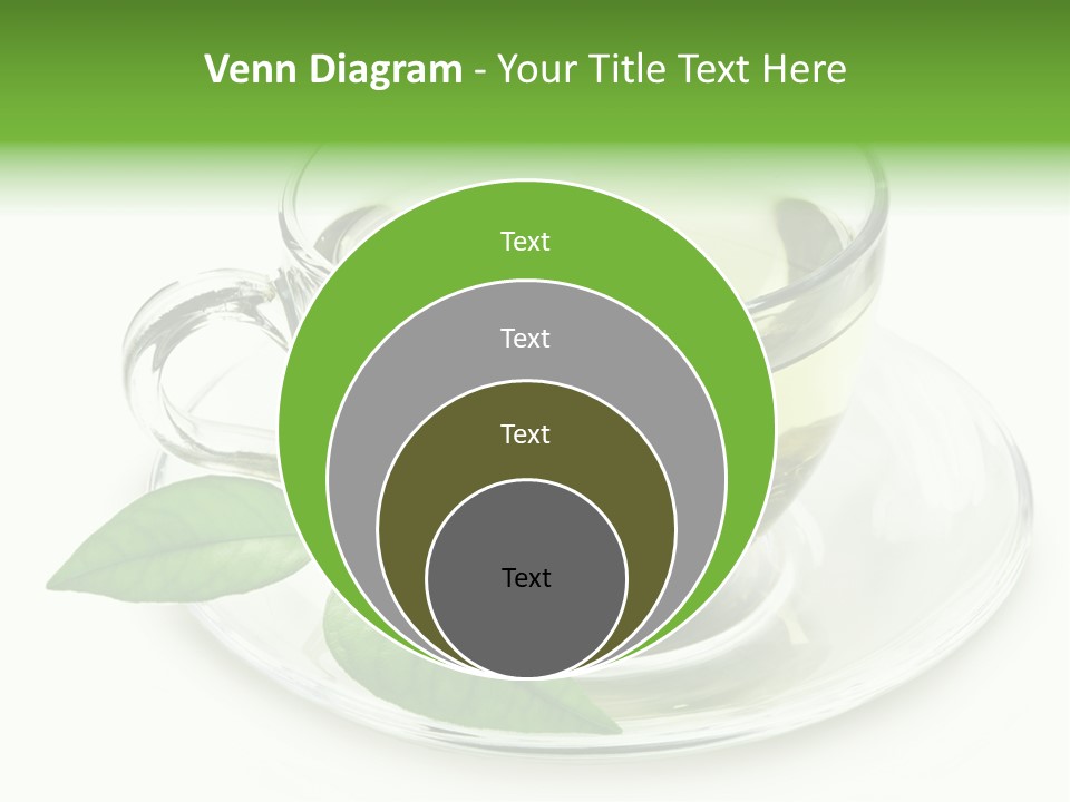 Aroma Liquid Citron PowerPoint Template