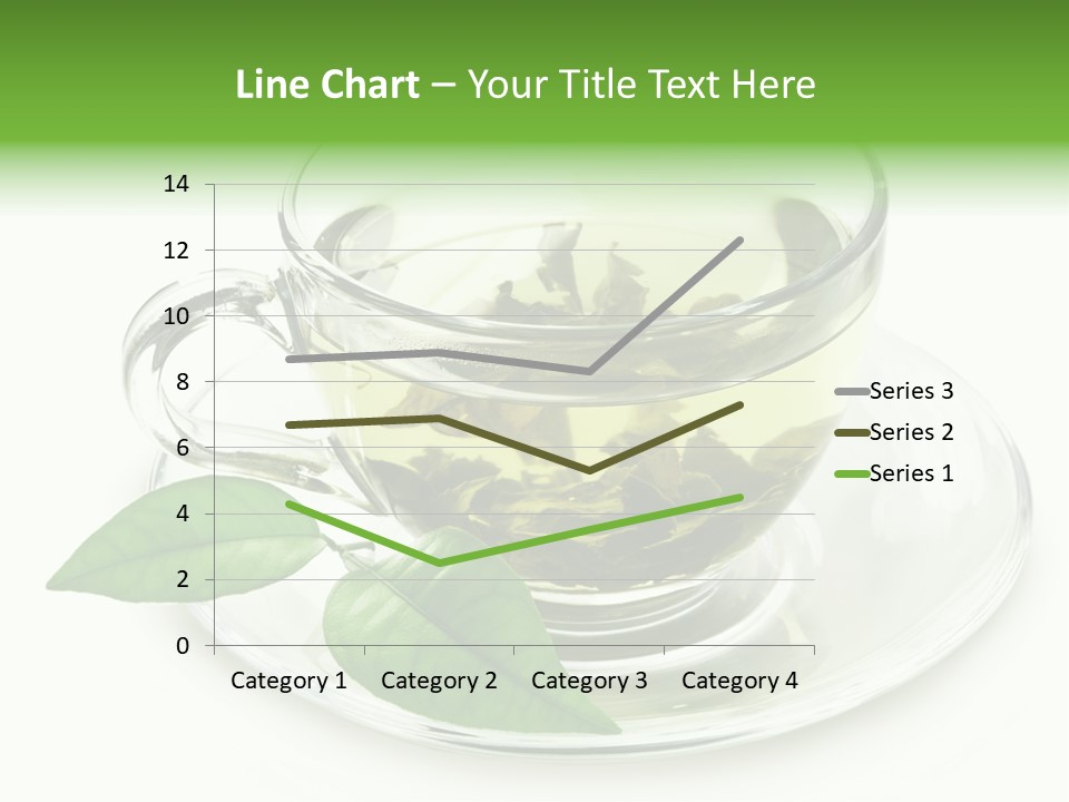 Aroma Liquid Citron PowerPoint Template